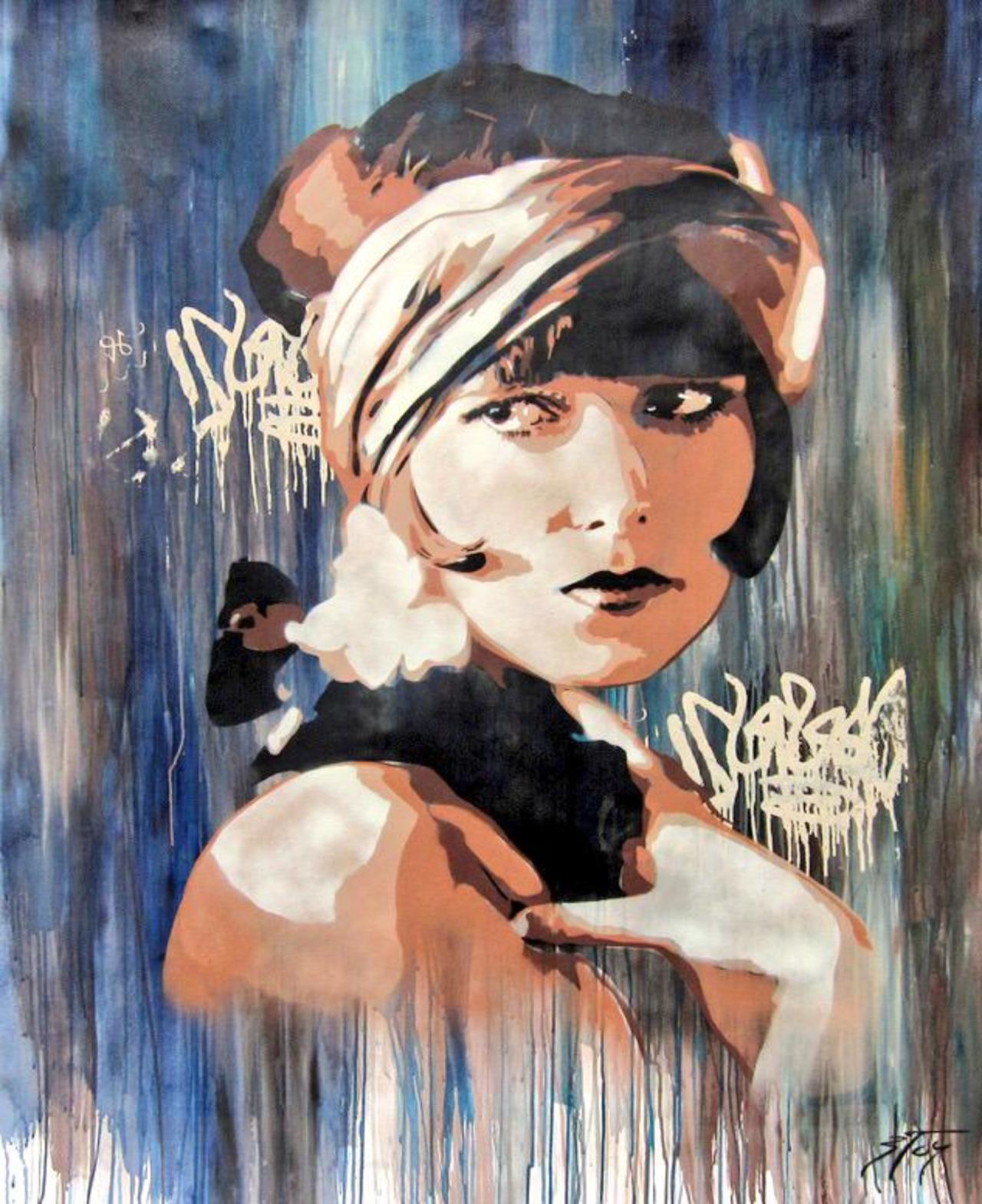 andrea michaelsson aka Btoy
#stencil #graffiti #art #urbanart http://t.co/pNriqbrOgn