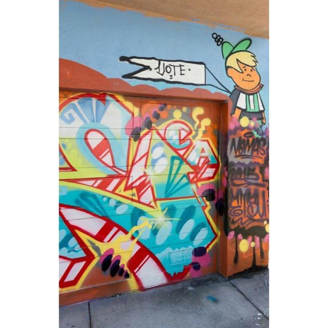 #osagealley #sfgraffiti #graffiti #bayareagraffiti #sf #streetartsf #sprayart #art #sanfrancisco #streetartmap by s… http://t.co/1BquhlokDX