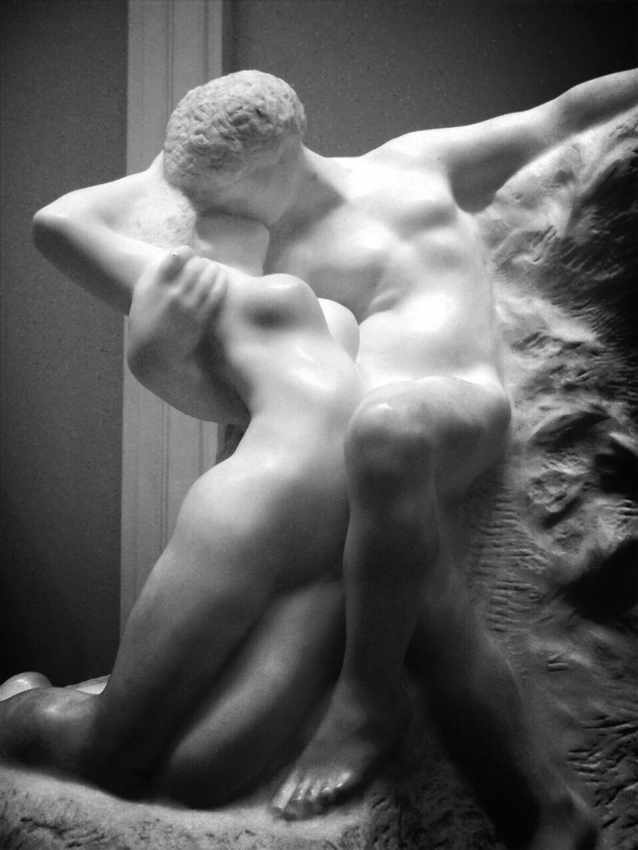 ~ Eternal Spring ~

by Auguste Rodin (French, 1840–1917) http://t.co/5jK1E3anre