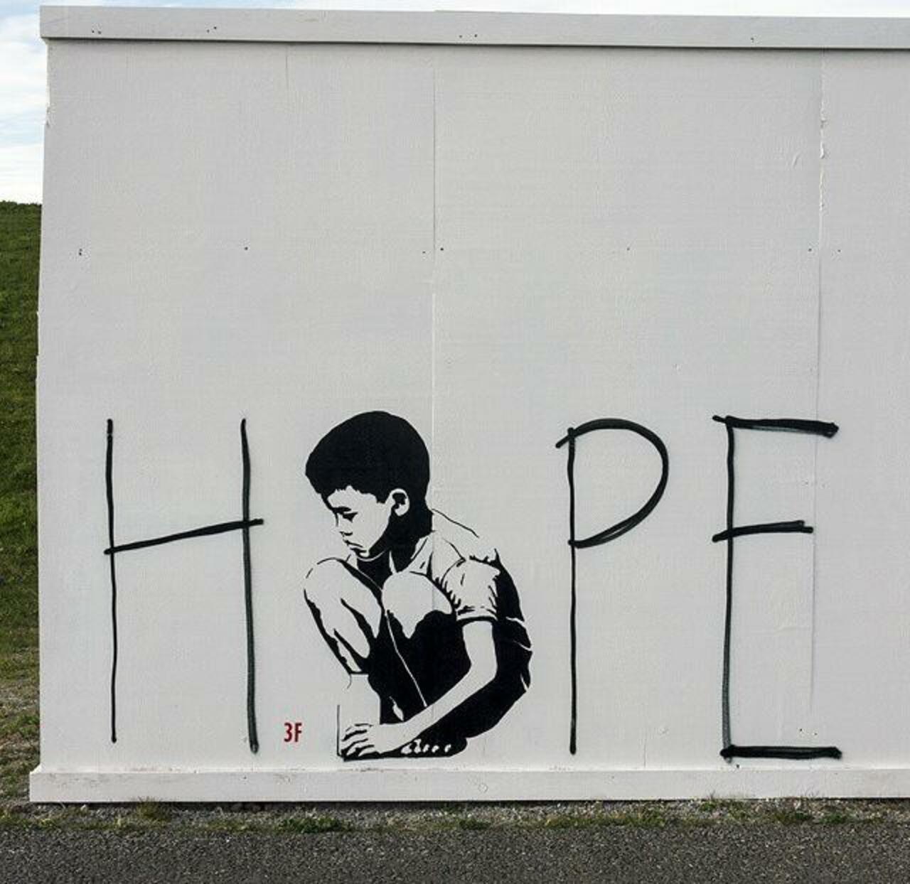 'Hope'
New Street Art by 3Fountains 

#arte #art #graffiti #streetart http://t.co/glmfJ7xbtP