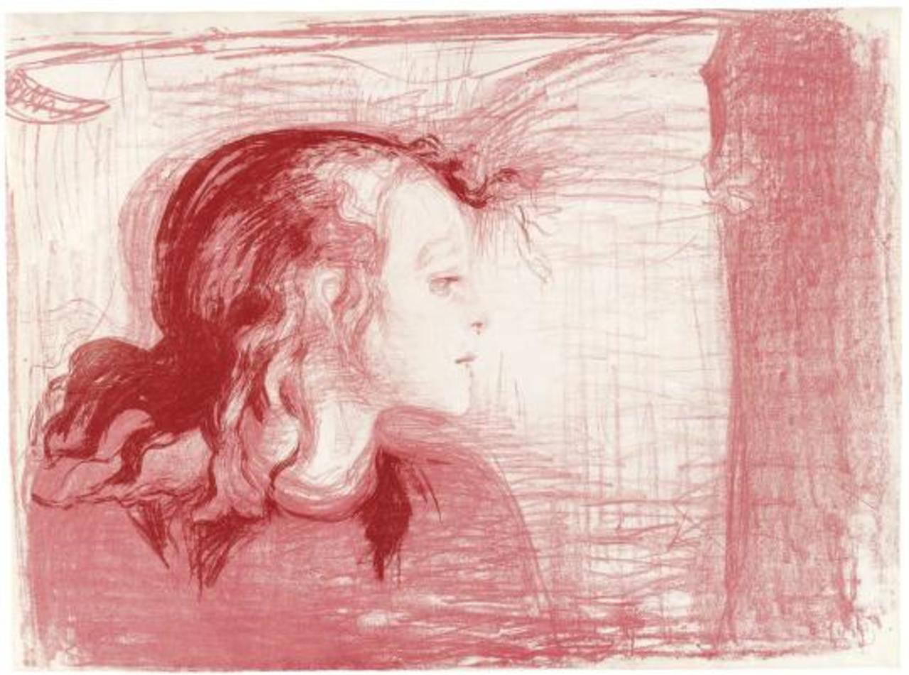 Edvard Munch http://t.co/Rbh2xb3jU3