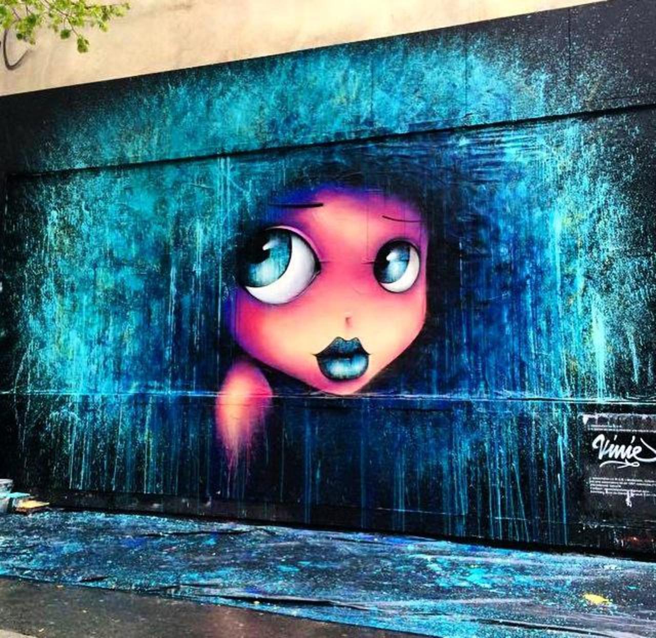 New Street Art by VinieGraffiti in Paris

#art #arte #graffiti #streetart http://t.co/1cczZALSQx