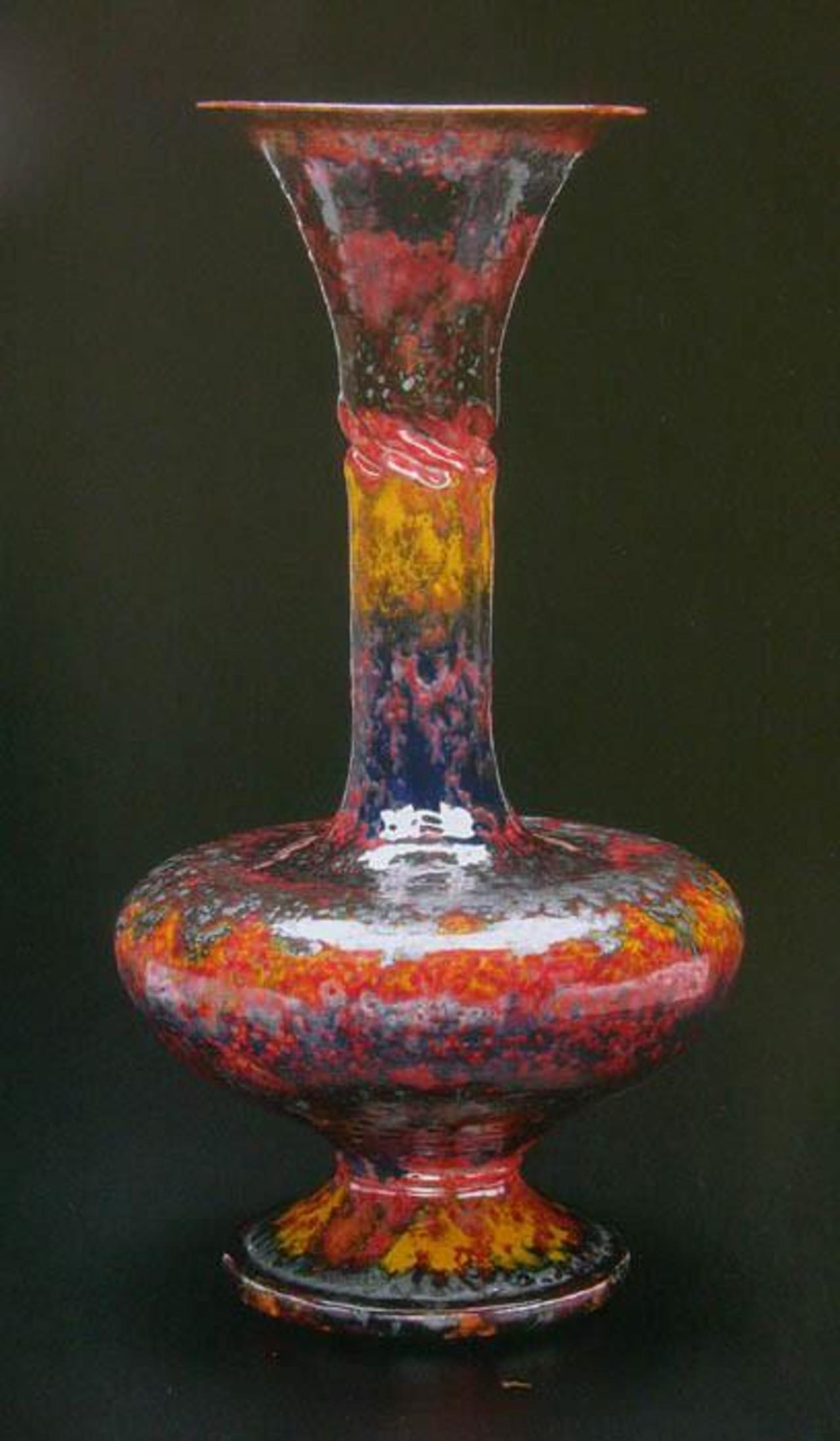 George Ohr, the mad Potter of Biloxi. #ceramics #keramiek #art http://bit.ly/1G2t1zm http://t.co/n46VawAo8l