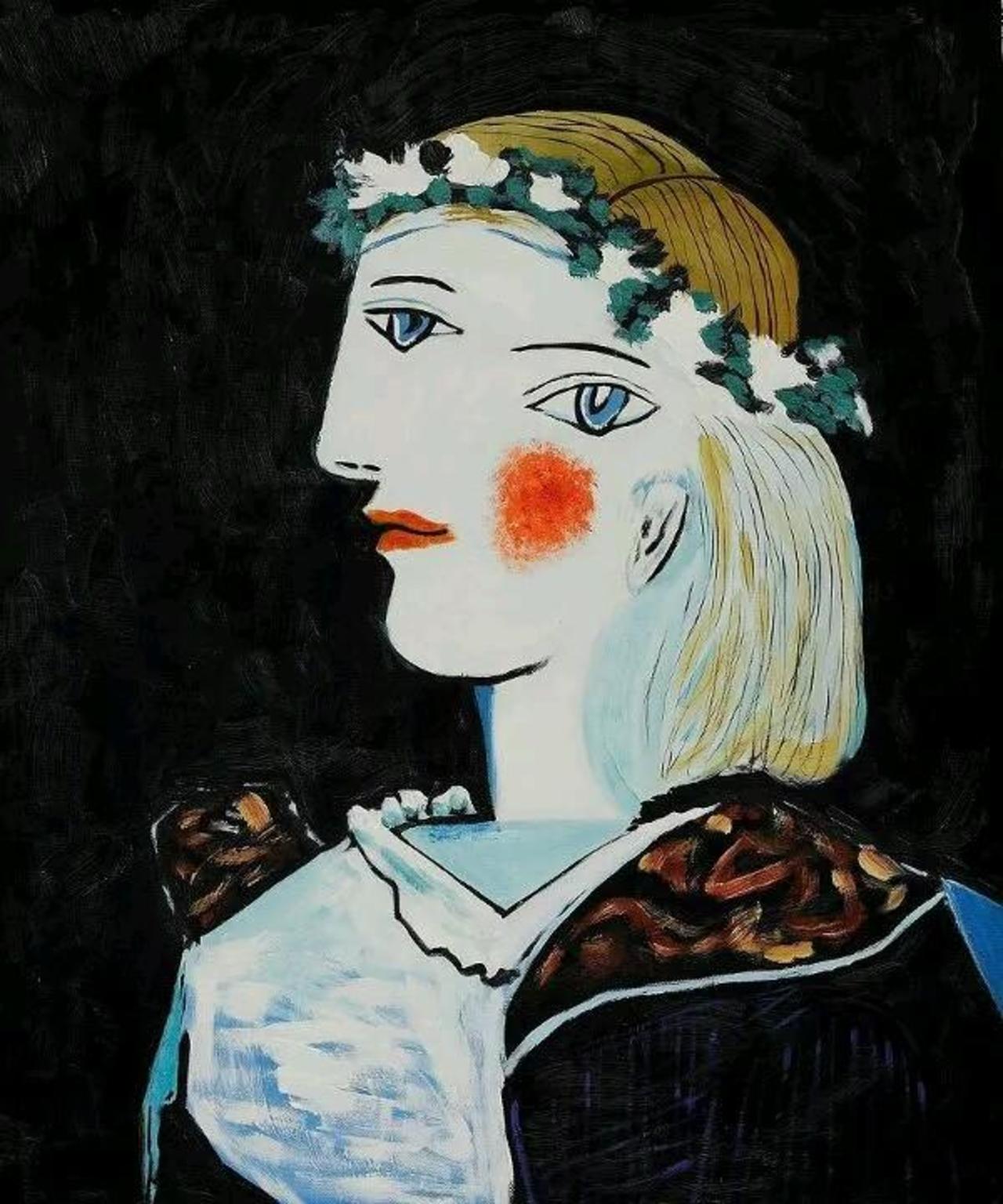 Pablo Picasso - siamo tutti dei doppi? 
Buongiorno #Art #twitart #ArtLovers 
@circeanna @alecoscino @redne2013 @MP27_ http://t.co/AUHY3YDG88