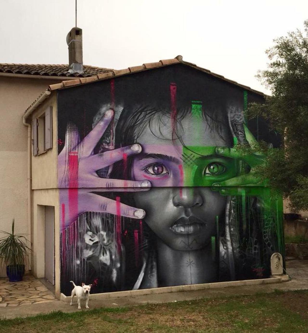 'Open your mind'
Street Art by Guillaume Dusotoit 

#art #arte #graffiti #streetart http://t.co/b1GGhgBtBO