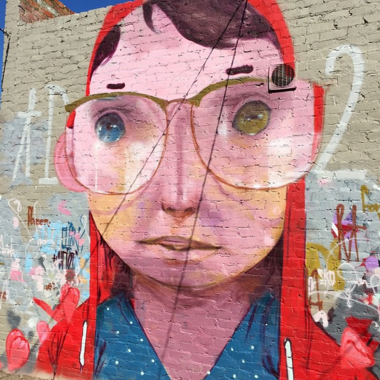 Artist #AndrewHem's sick #mural for @formwa #streetart #urbanart #graffiti #Perth http://t.co/INDQqu1jTG